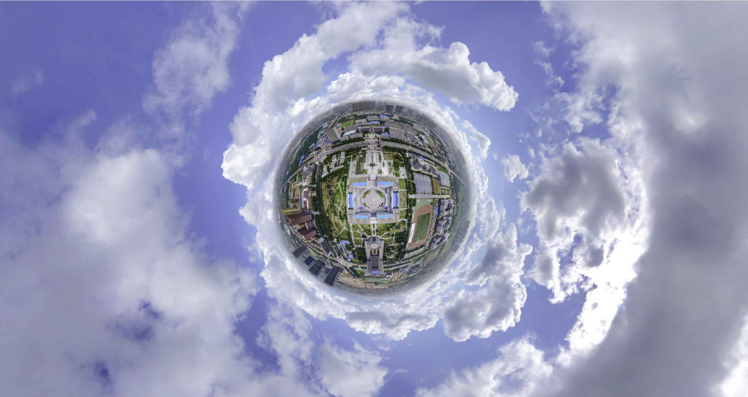 定陶格凸河风景名胜区